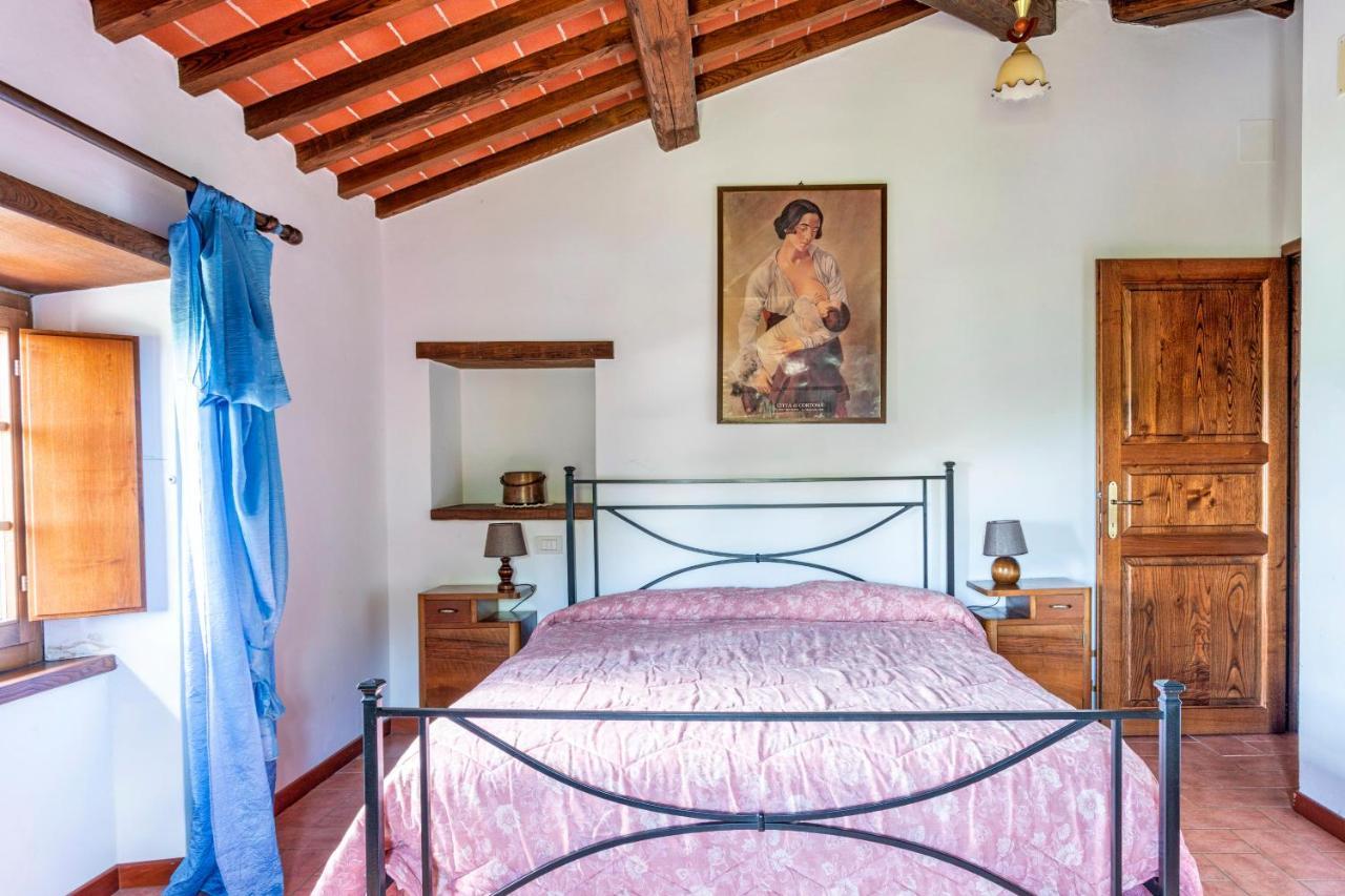 Valle Dame Cortona Buitenkant foto