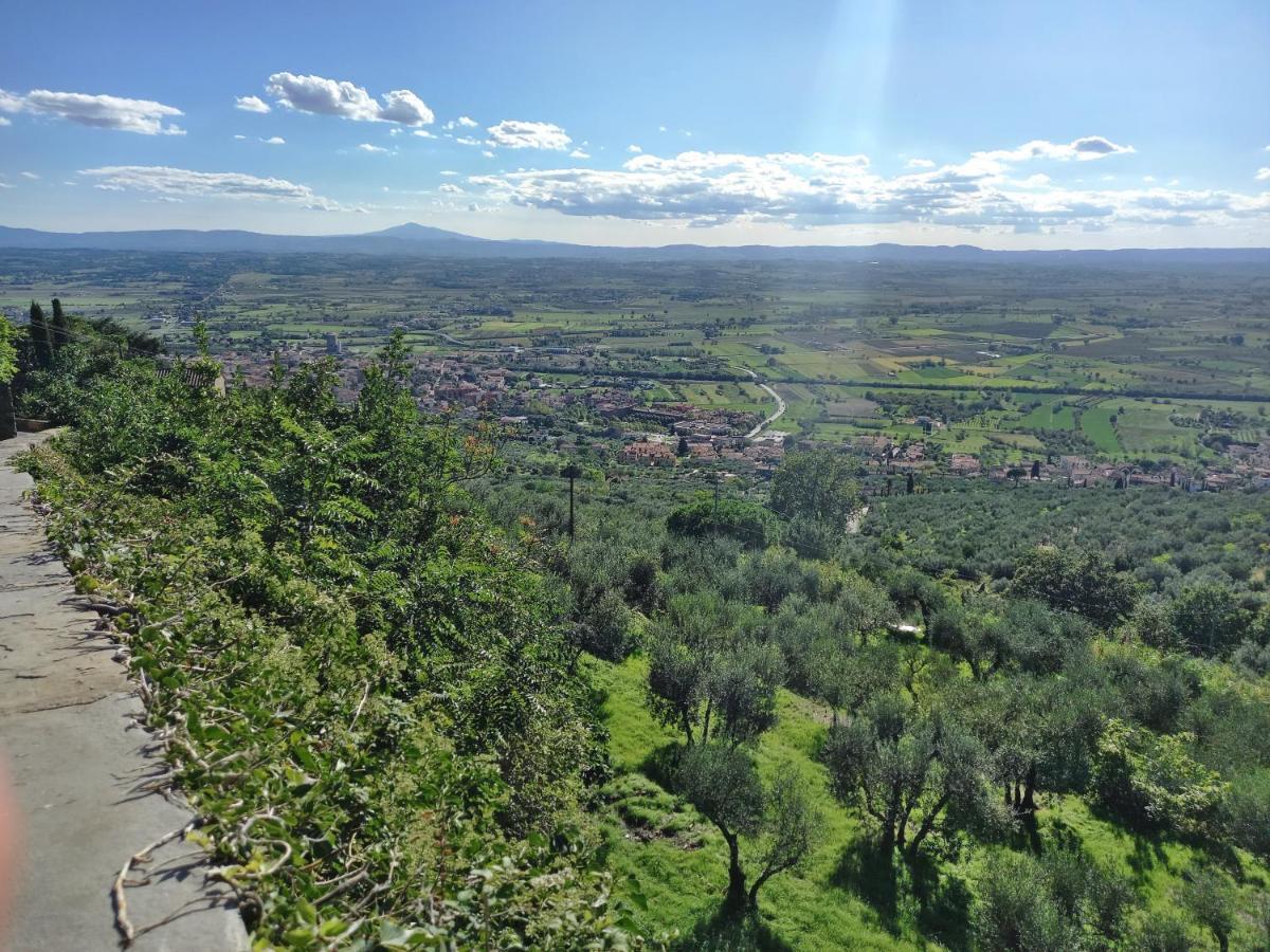 Valle Dame Cortona Buitenkant foto