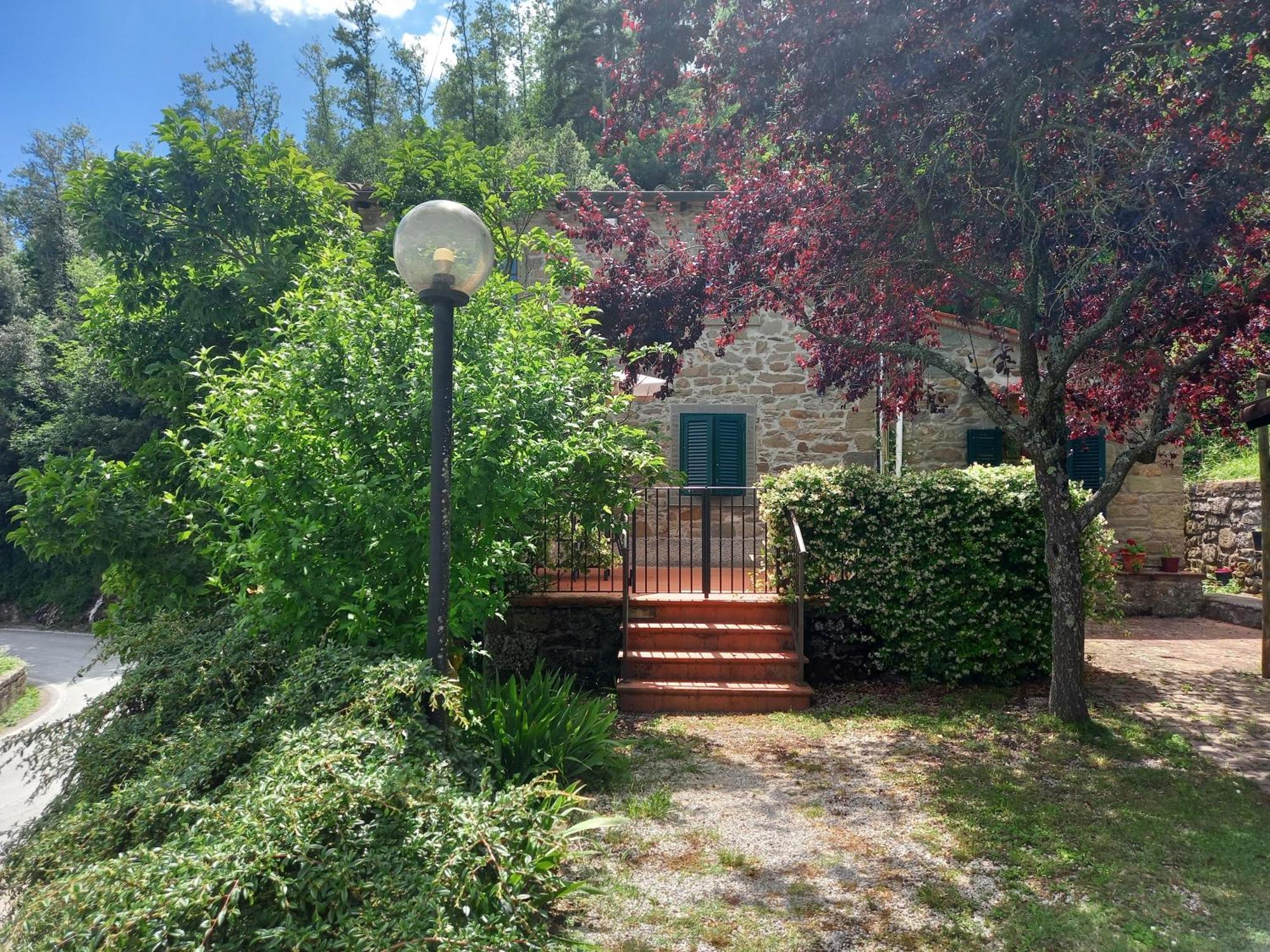 Valle Dame Cortona Buitenkant foto