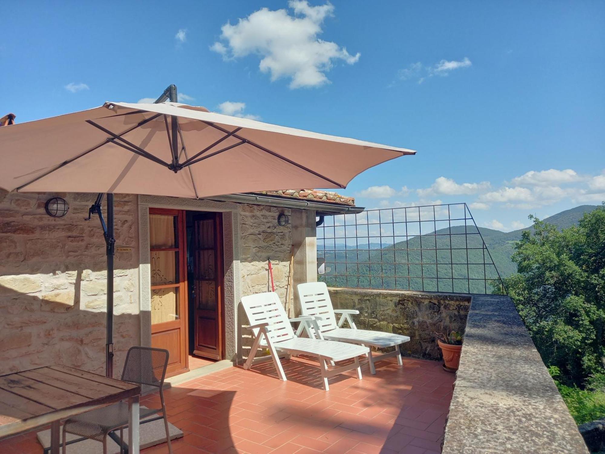 Valle Dame Cortona Buitenkant foto