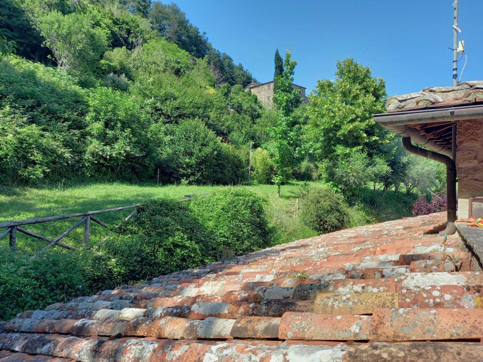 Valle Dame Cortona Buitenkant foto