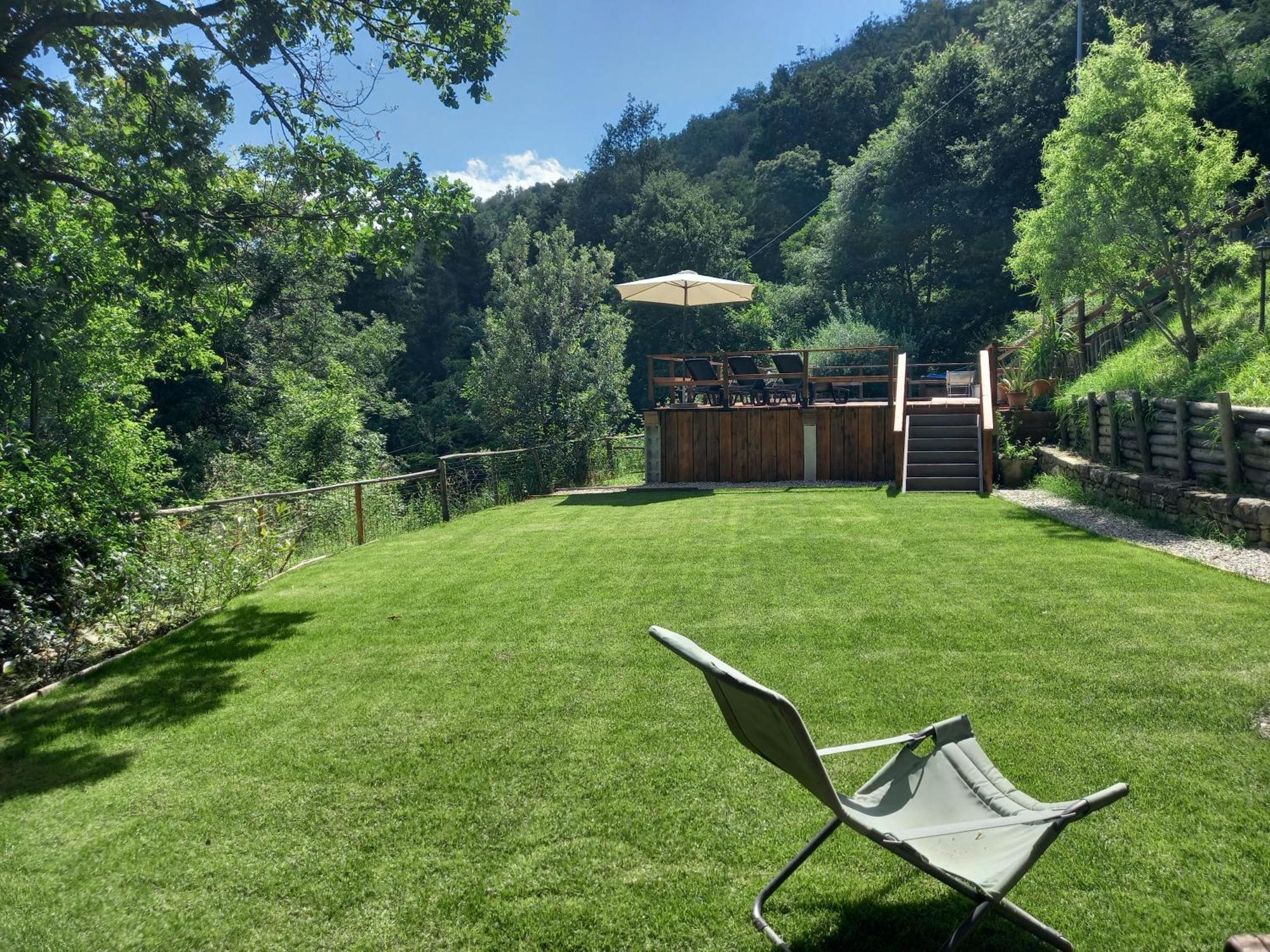 Valle Dame Cortona Buitenkant foto