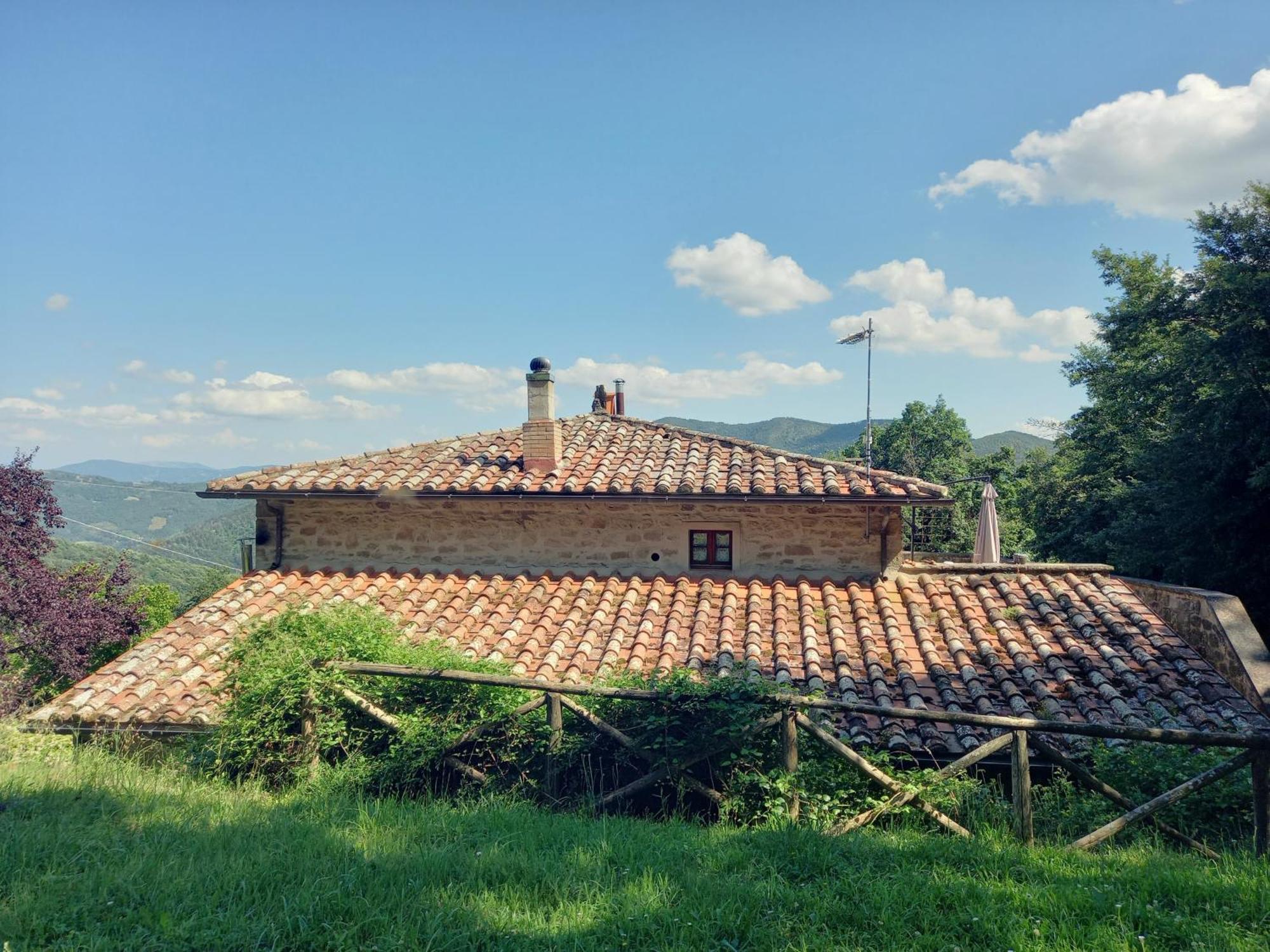 Valle Dame Cortona Buitenkant foto