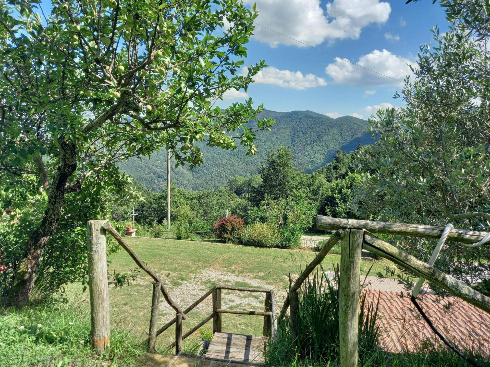 Valle Dame Cortona Buitenkant foto