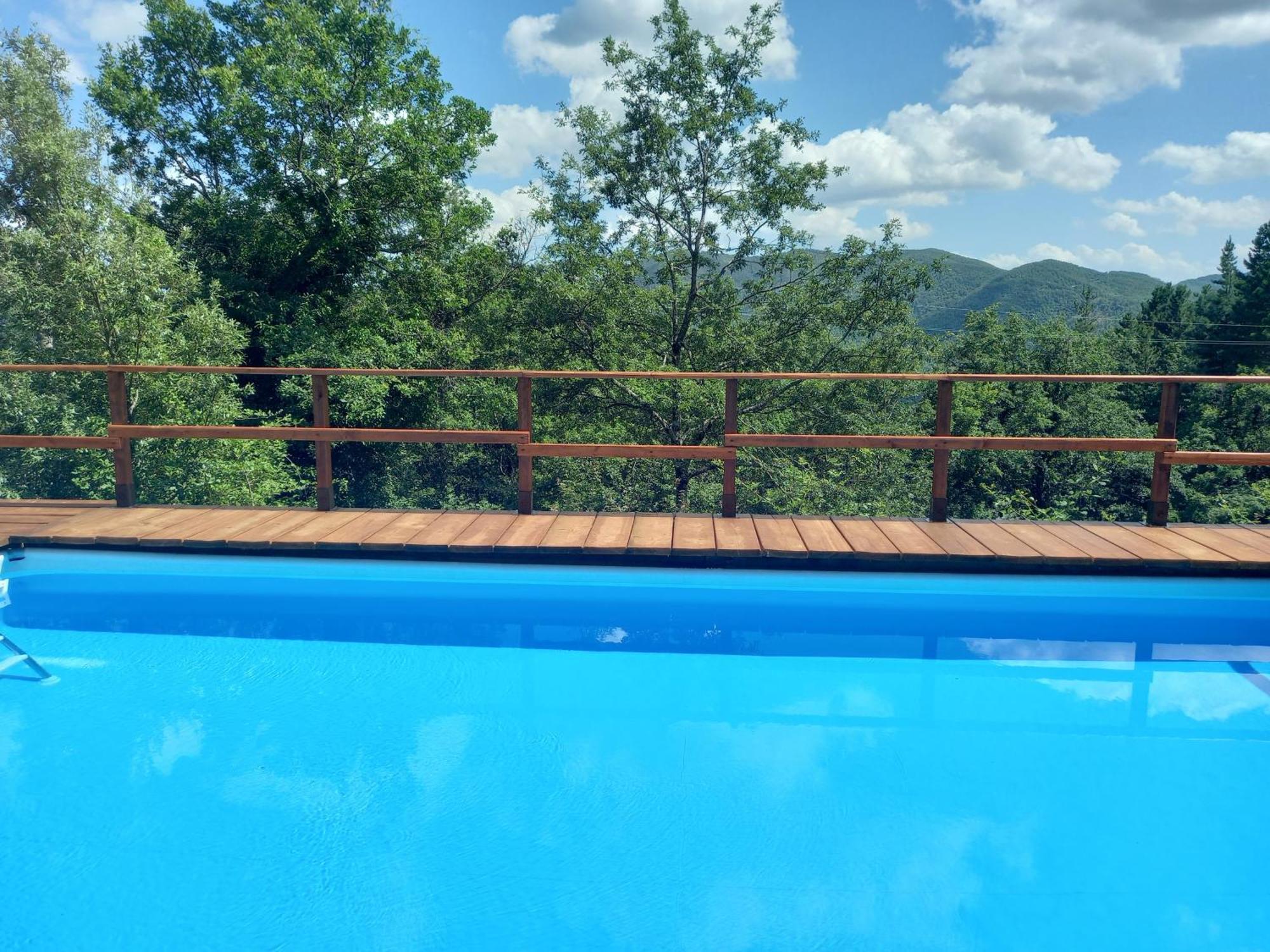 Valle Dame Cortona Buitenkant foto