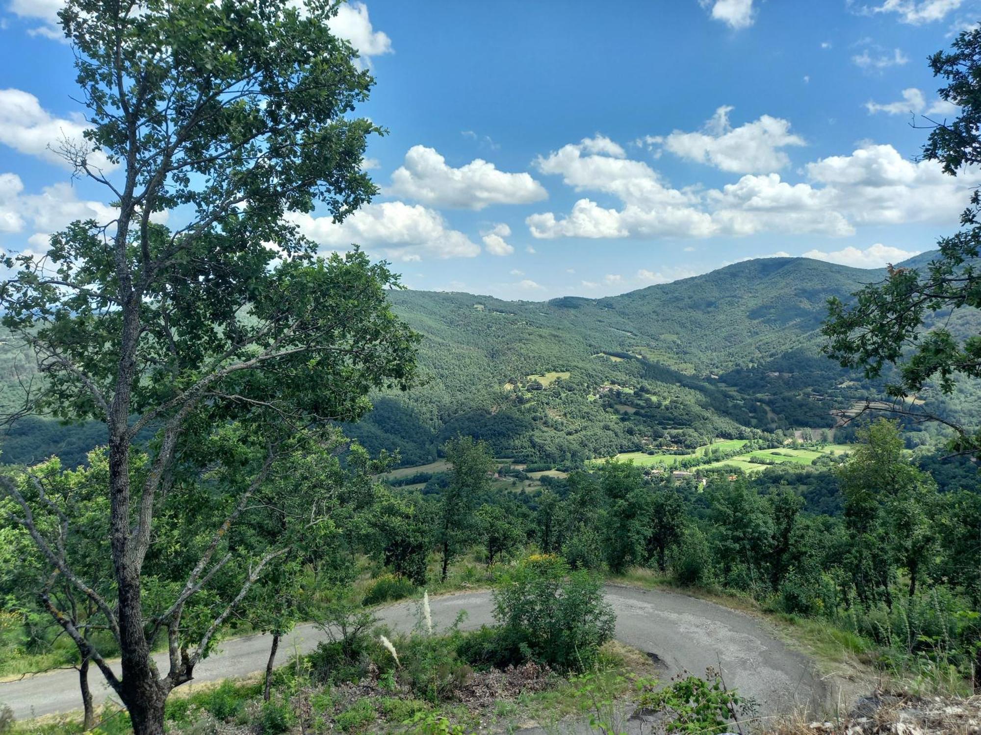 Valle Dame Cortona Buitenkant foto