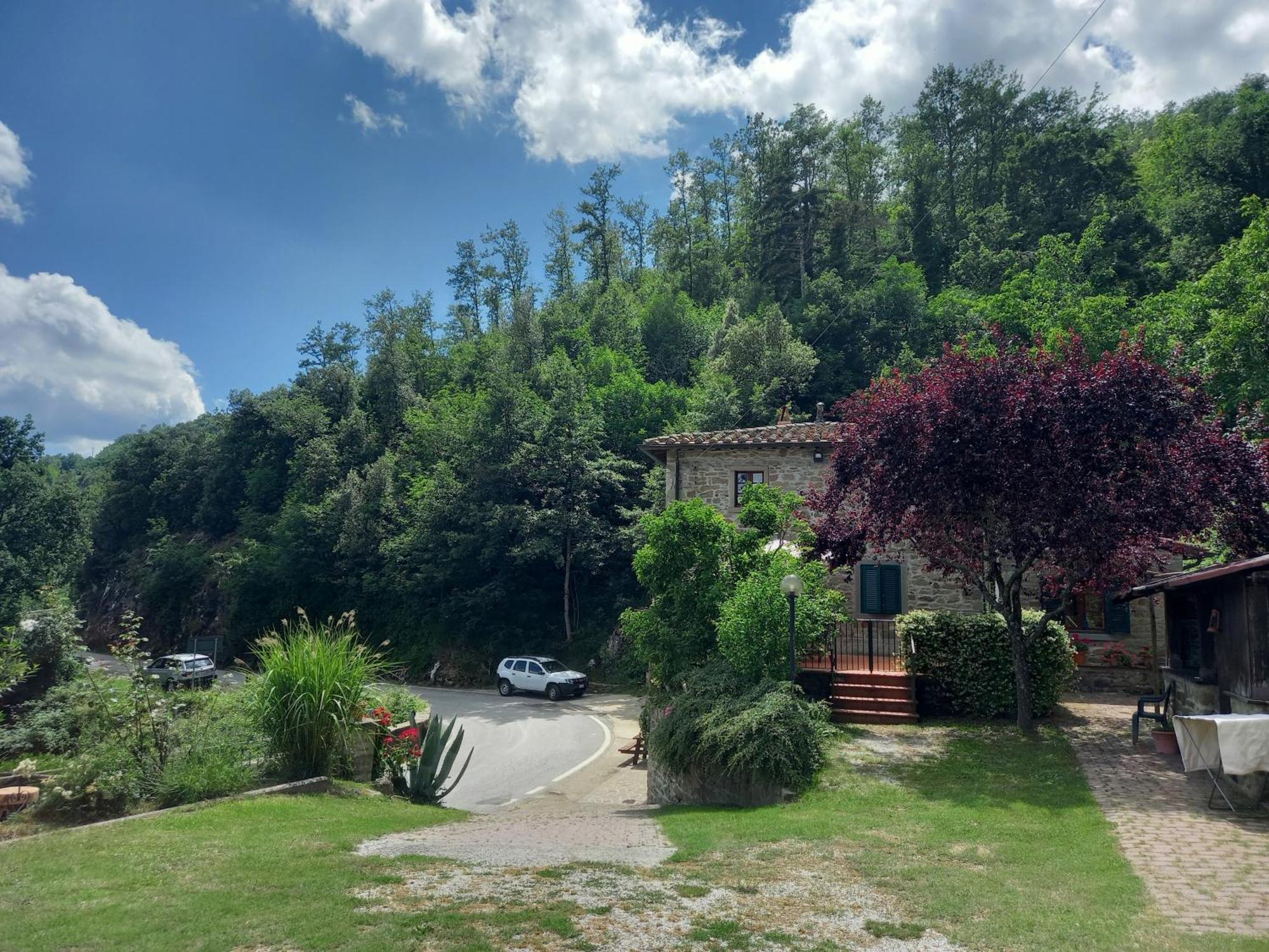 Valle Dame Cortona Buitenkant foto
